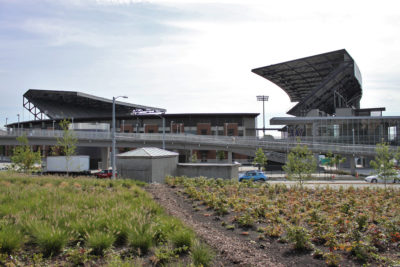 Husky Stadium 4