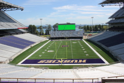 Husky Stadium 5