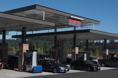 Costco Fuel Facility