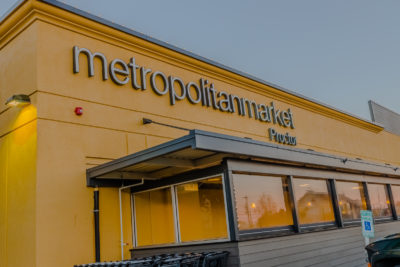 Metropolitan Market 2