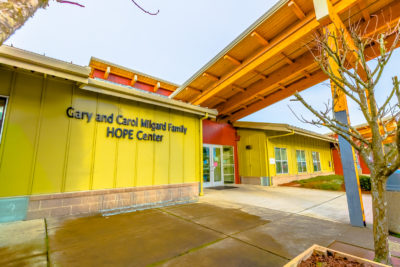 Milgard Family Hope Center