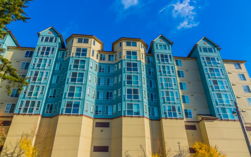 Apex Apartments 1 Smith Fire Systems