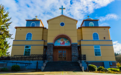 St George Coptic Church 5