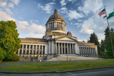 State Capitol Building 1