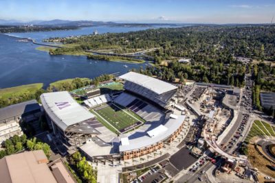 Husky Stadium 8