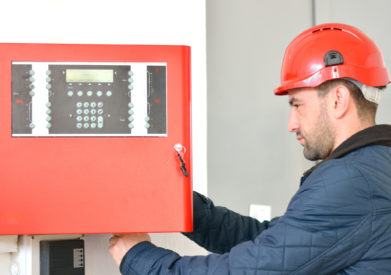 Fire Alarm 9