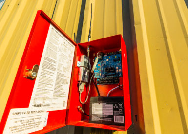 Fire Alarm 11