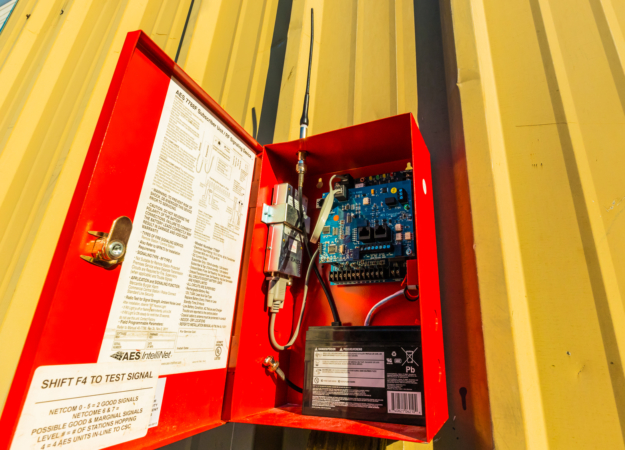 Fire Alarm 11
