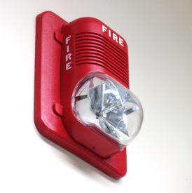 Fire Alarm 12