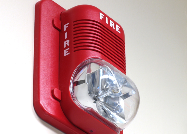 Fire Alarm 12